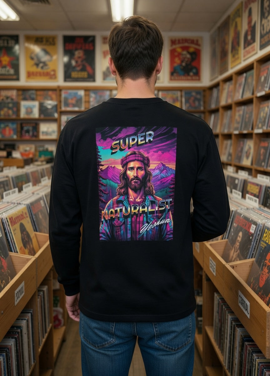 YESHUA NEVADA — Long Sleeve