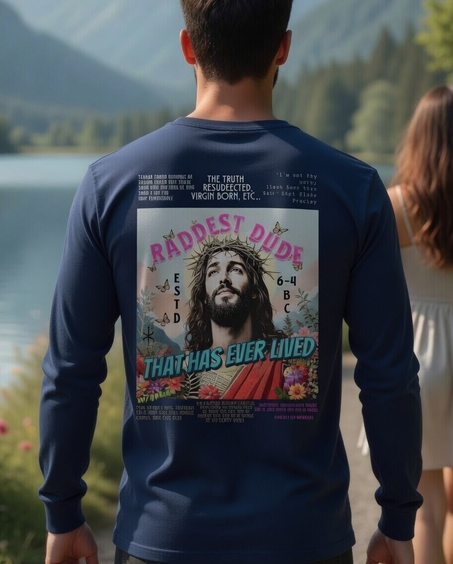 THE TRUTH — Long Sleeve