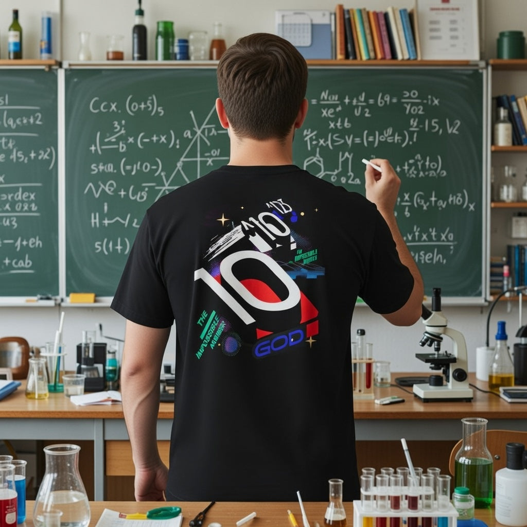 IMPOSSIBLE NUMER. For the Lords Nerds — Tee